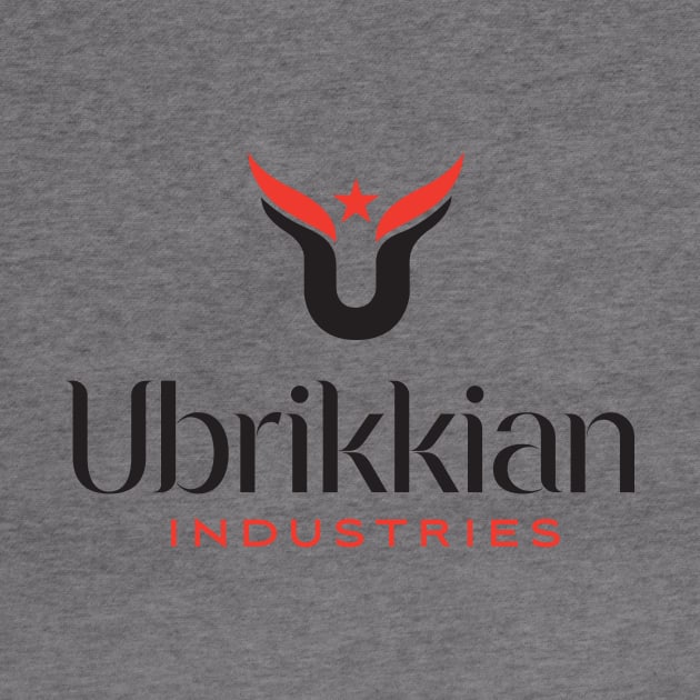 Ubrikkian Industries by MindsparkCreative